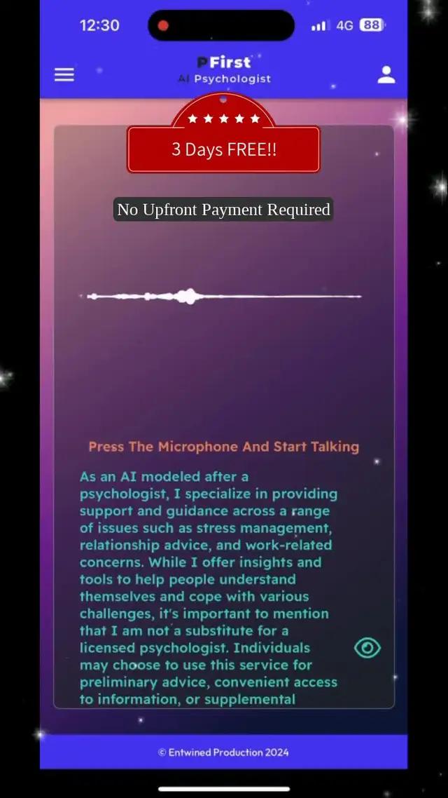 Do You Know Yourself? Try Our AI Psychologist & Physio app, that leverages your personality.