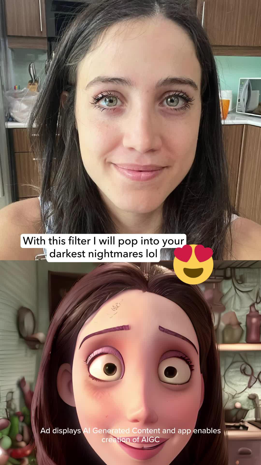 Try it with your own pictures now