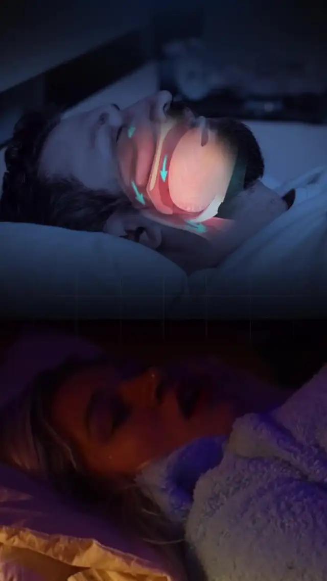 Get a good night’s sleep and learn your patterns with Sleep Tracker.