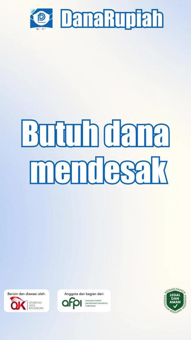 Bersertifikat resmi, semua orang bisa meminjam dengan percaya diri