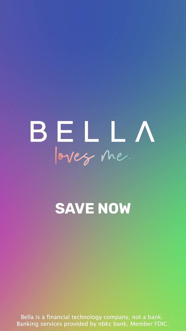 Join BELLA, a new banking service that surprises you with cashback rewards for your good Karma. 