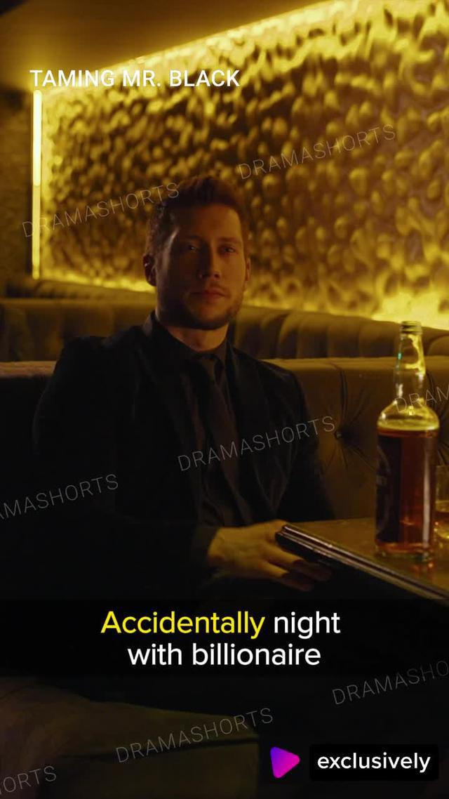 Watch now Taming MR. Black – exclusively on Drama Shorts!