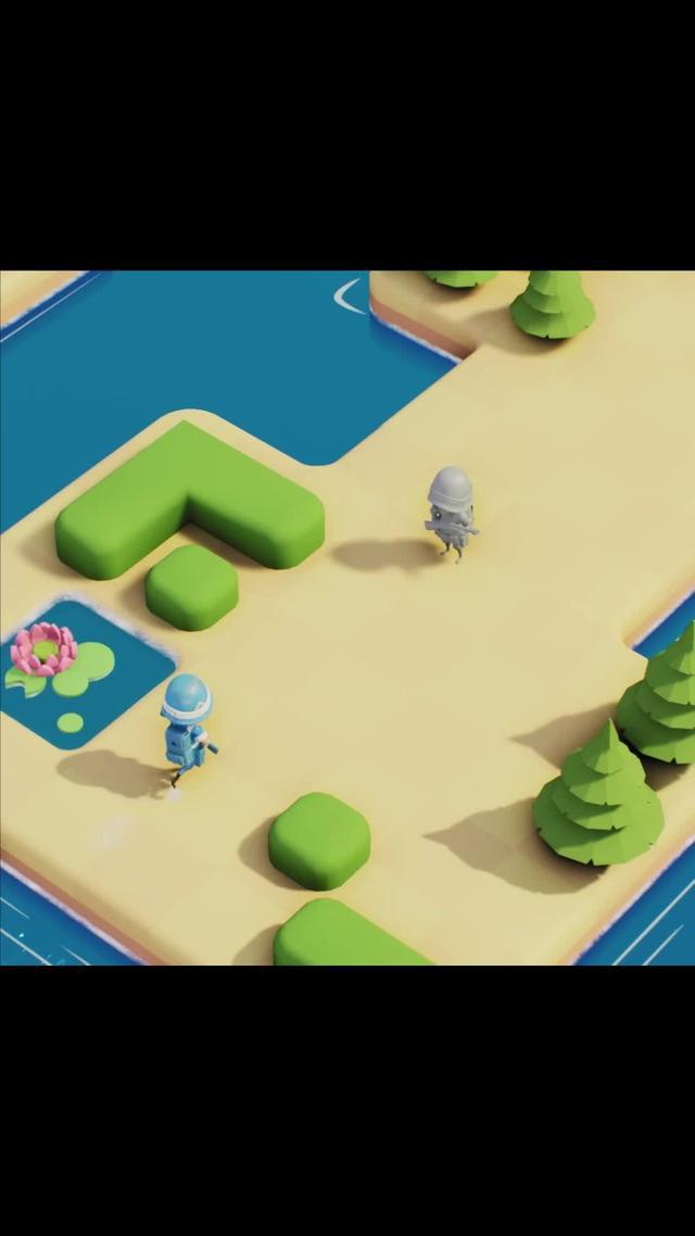 Merge and conquer, a simple war strategy game