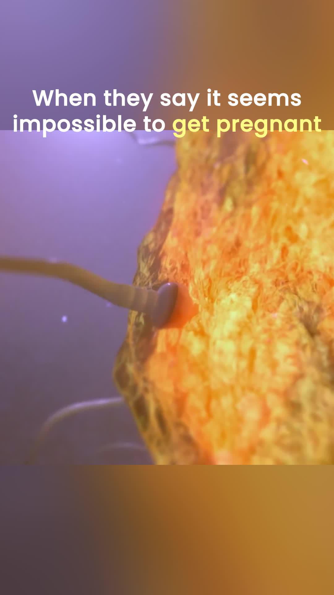 Get REAL-TIME fertility insights on the first try!