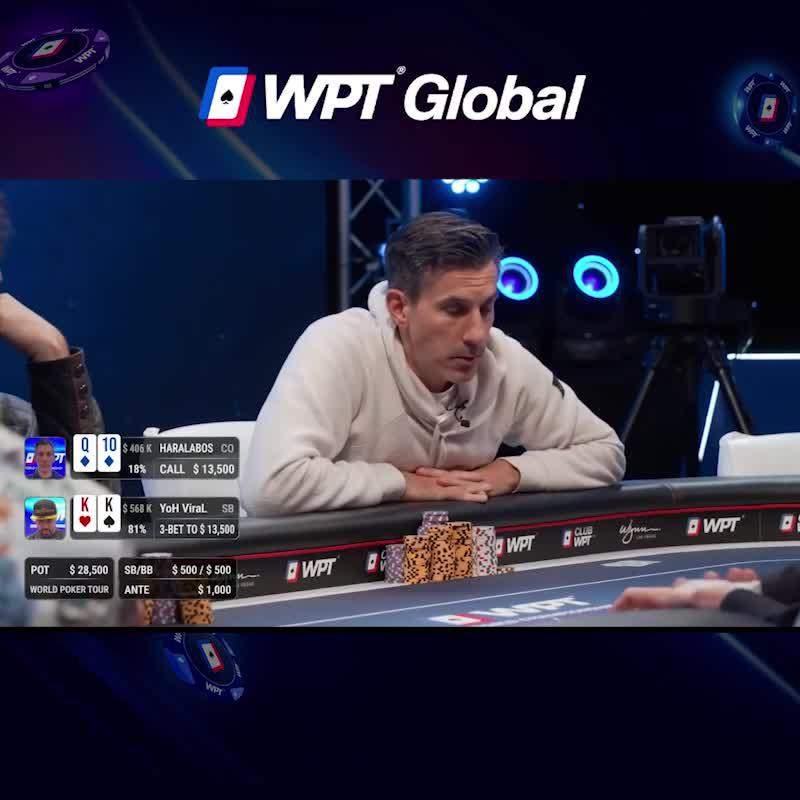 One lucky day we're going to win