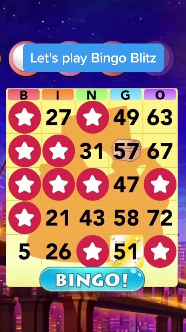 Play Bingo Blitz for FREE!