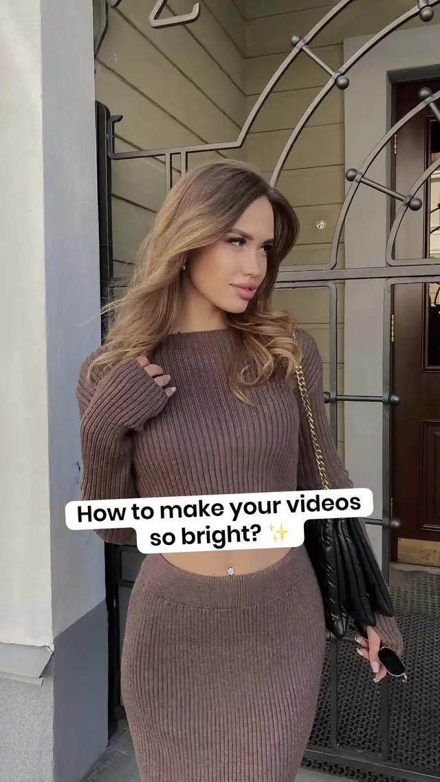 Trendy Photo & Video Filters