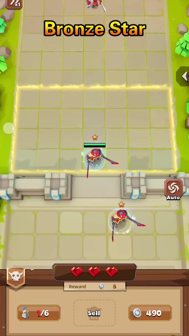 Hợp nhất nâng cấp và dễ chơi!