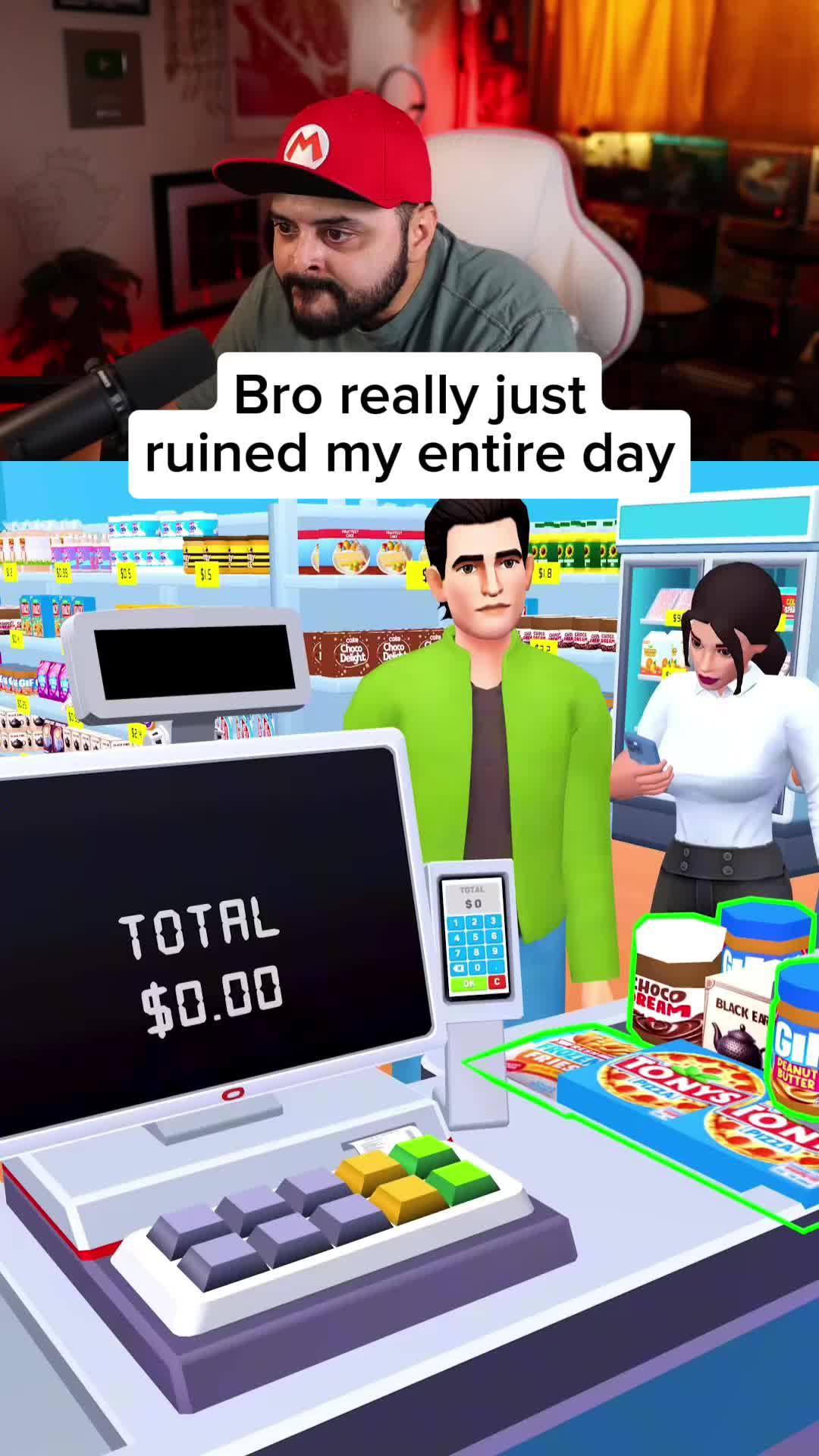 Best Supermarket Simulator Game