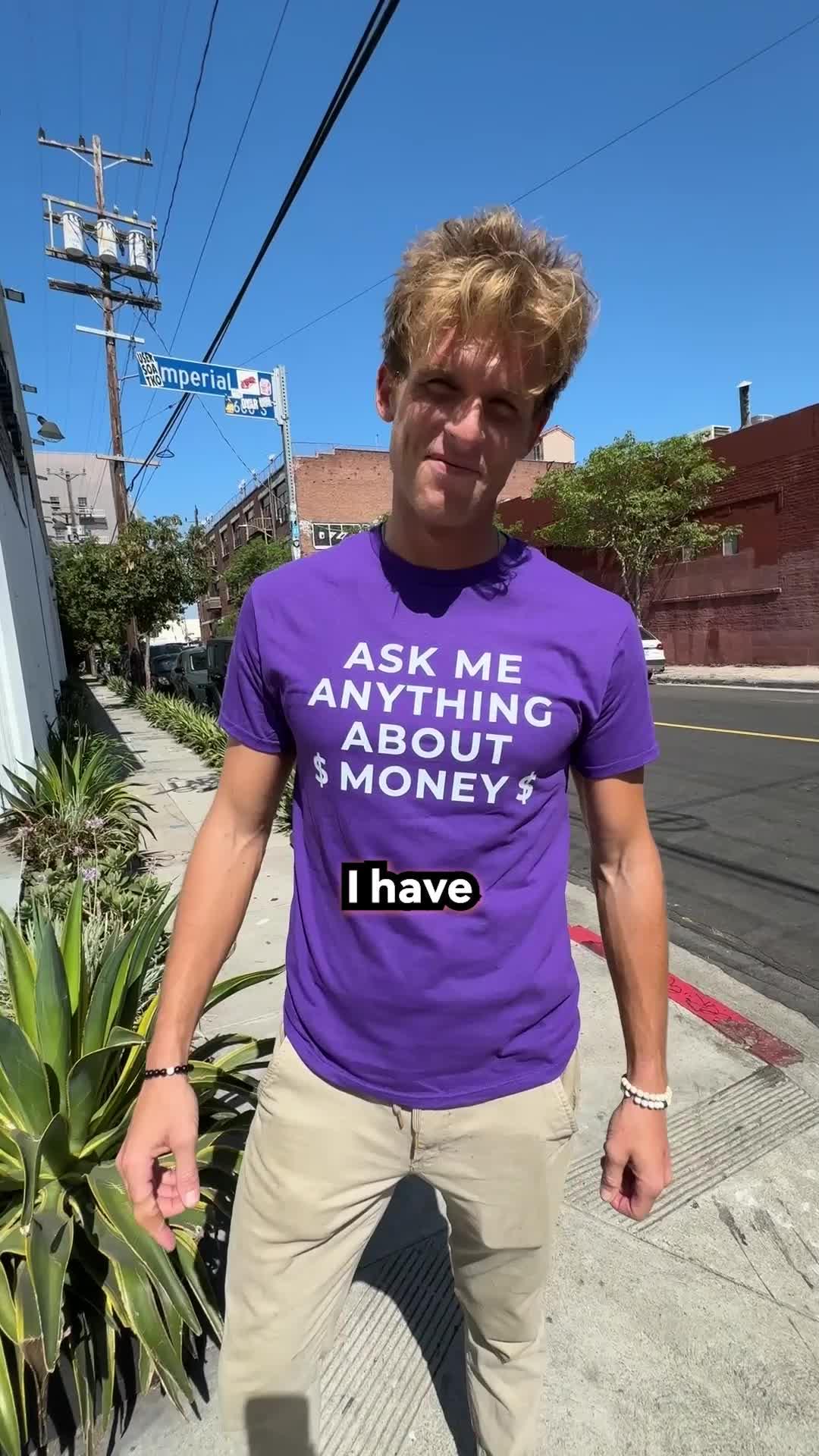 Take control of your $$$