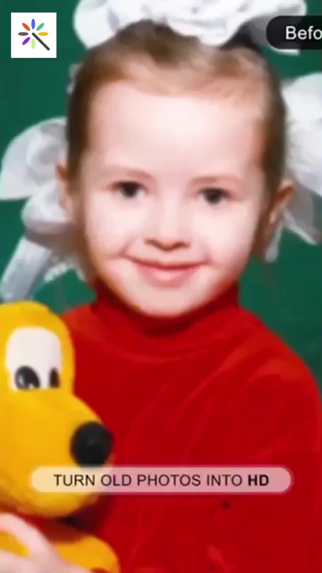 Photo quality enhancer,Revive Old Photos -AI Photo Enhancee Editor!