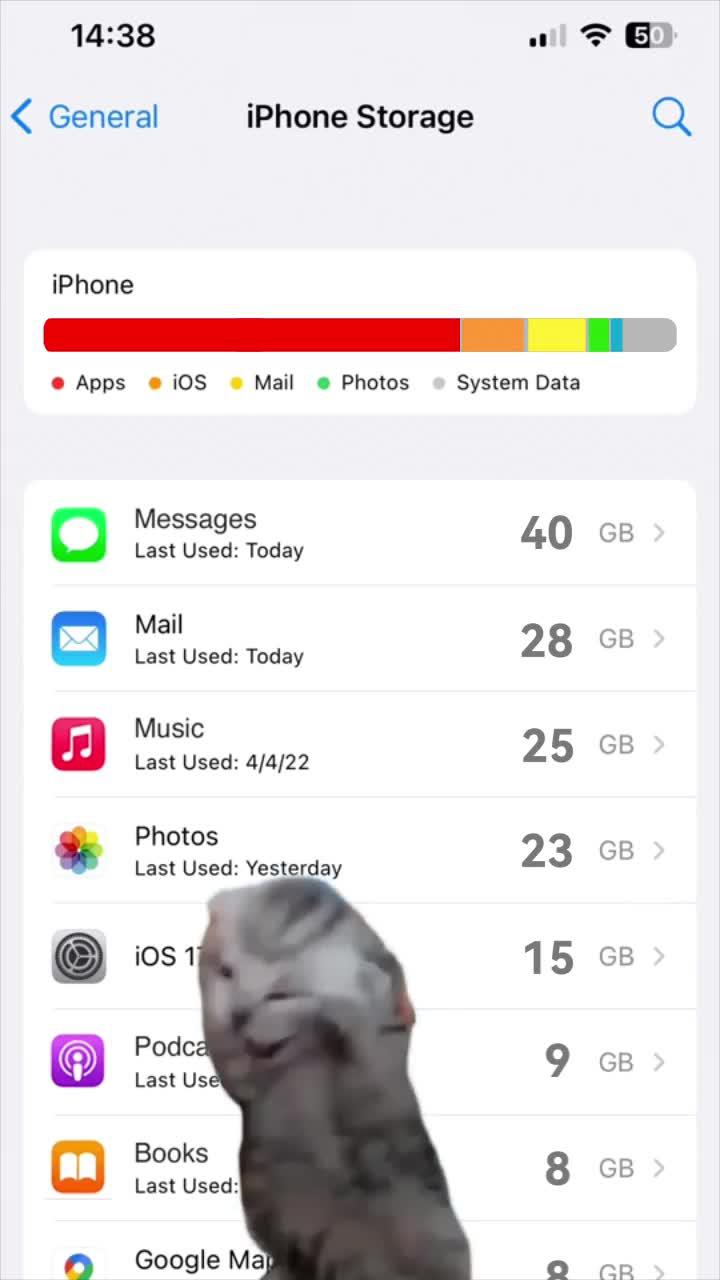 One-tap cleanup, effortlessly free up space.