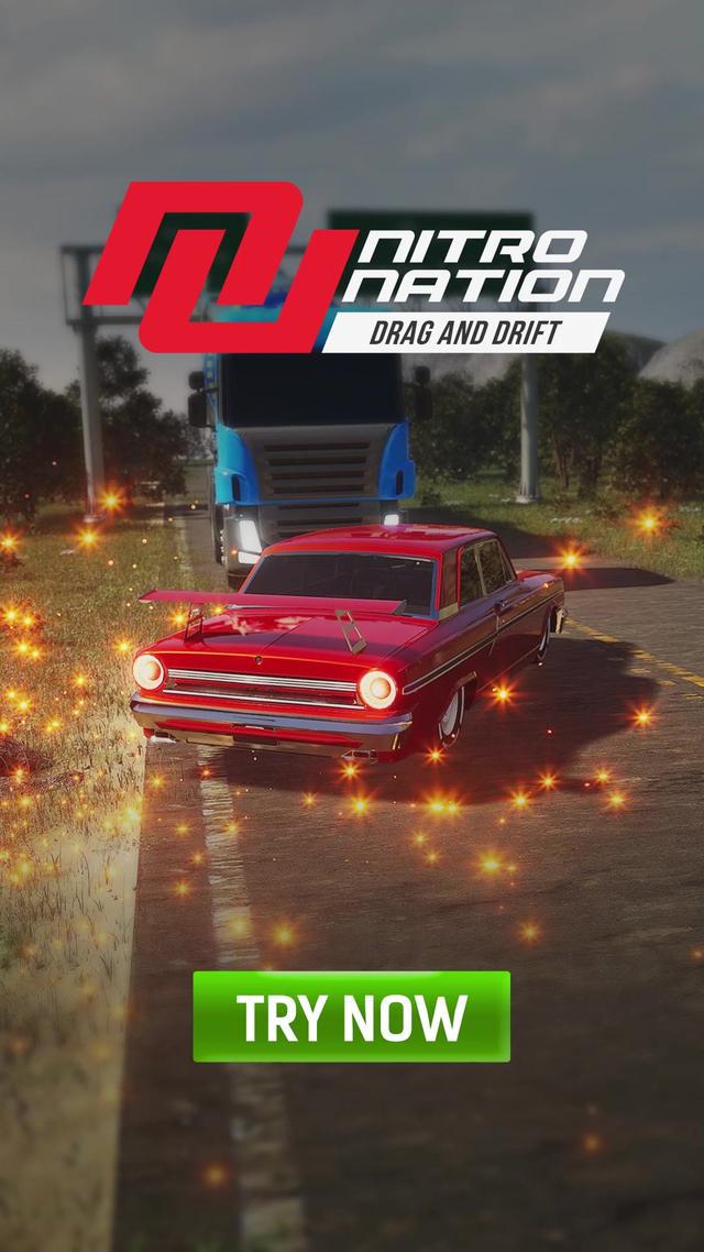 Experience the speed thrill