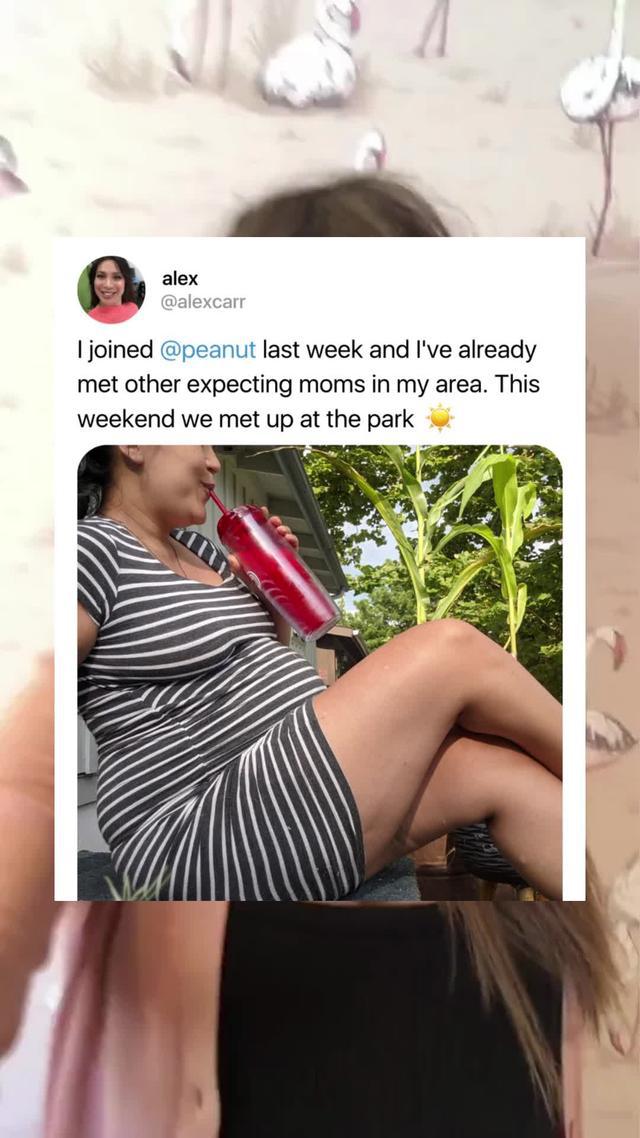 Meet women with similar due dates