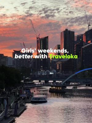 Traveloka Winter Sale, get discounts up to AUD 100 off.