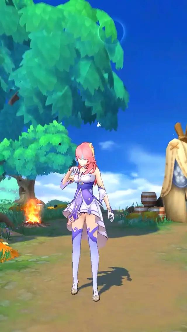 请与我守护神秘的天空之城