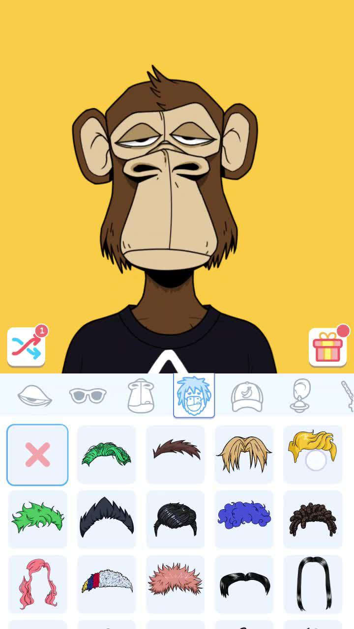 Create your own anime avatar for free!