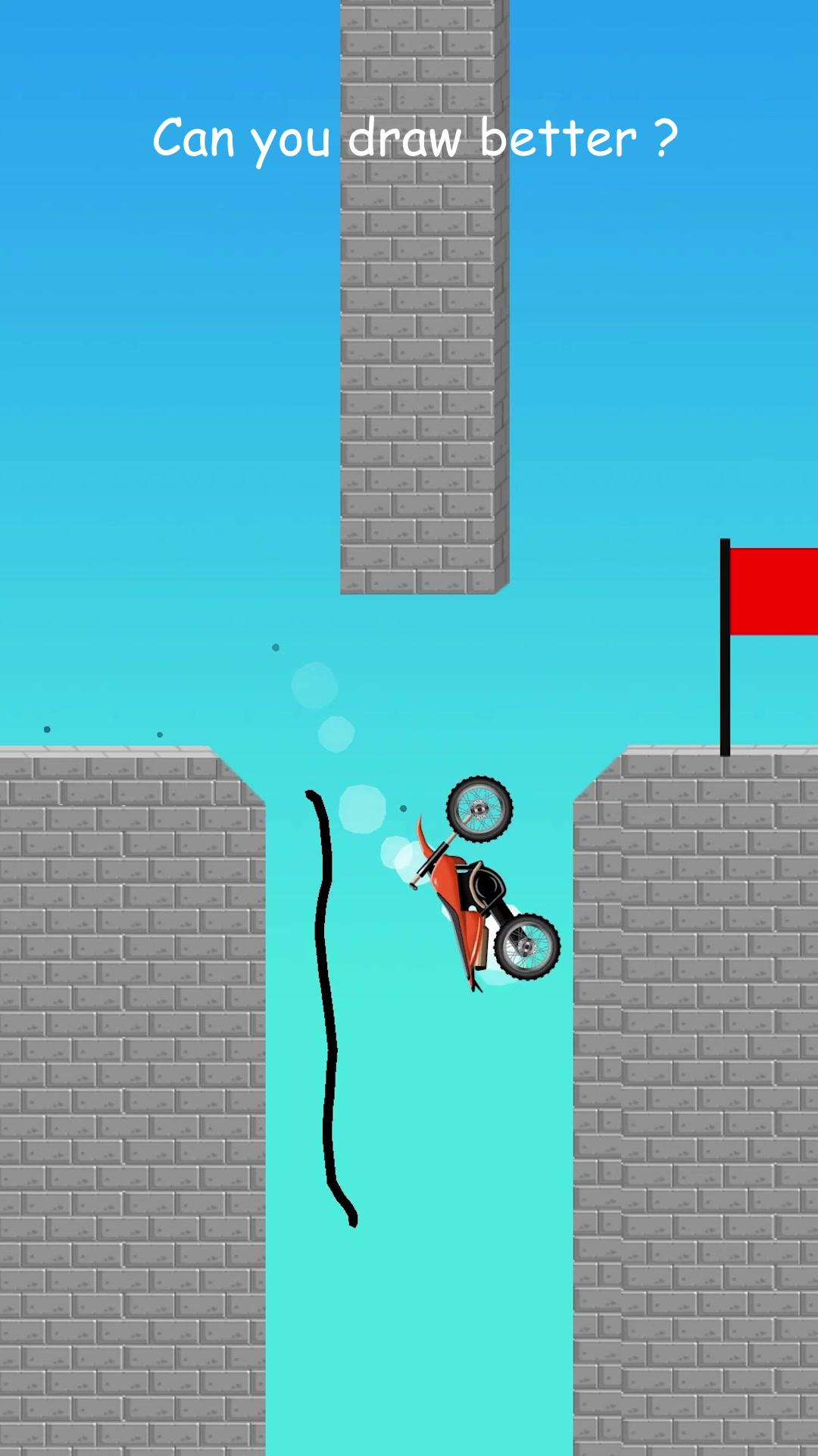 Draw to save the car