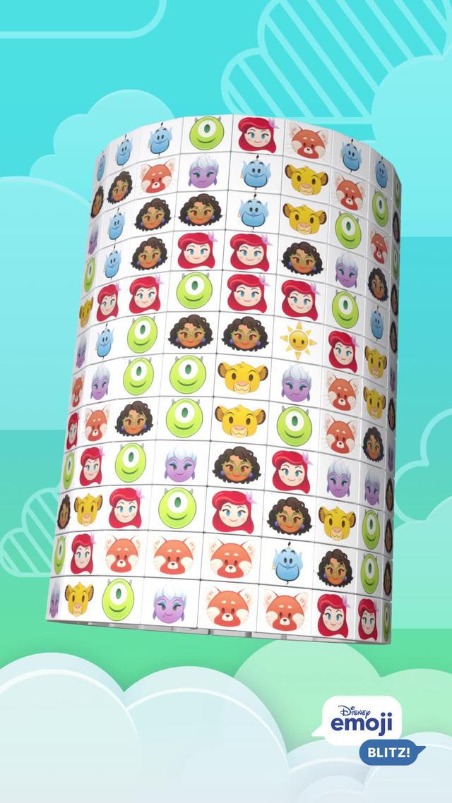 Blitz towards a higher score!