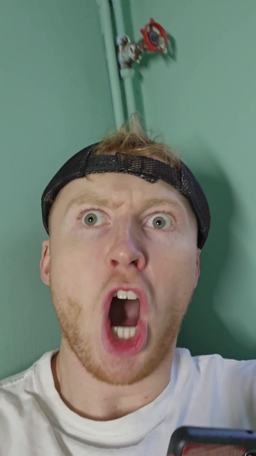 He actually just needed to use the toilet... 💀#Buz @Buz #fyp #foryou #relate #school #bunking 