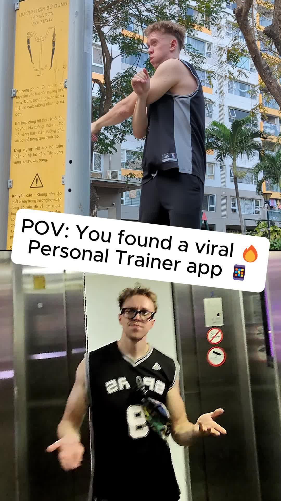 Install GymStreak and get tailored workout plan suited to your body type & personal training goals.