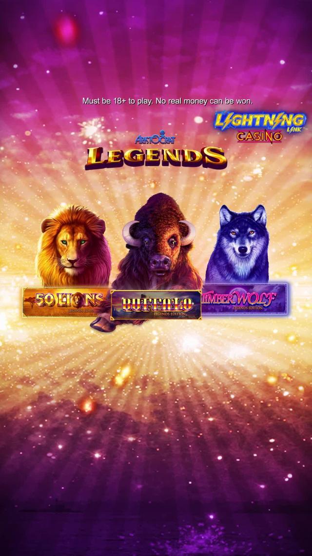 Collect 10,000,000 FREE Virtual Coins! (Must be 18+ to play. No real money can be won)