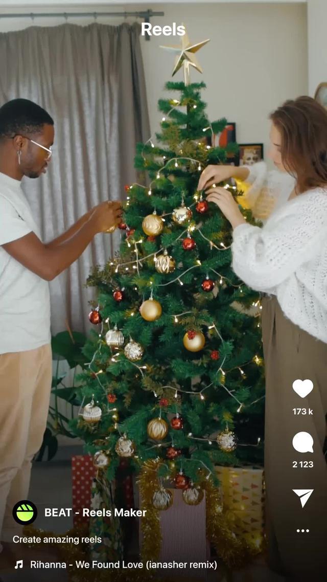 Create Videos and Reels with BEAT!