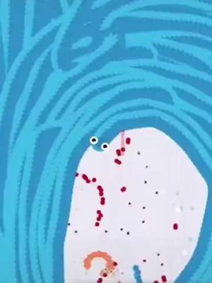 一款超火的解壓小遊戲，隨時隨地都能玩！