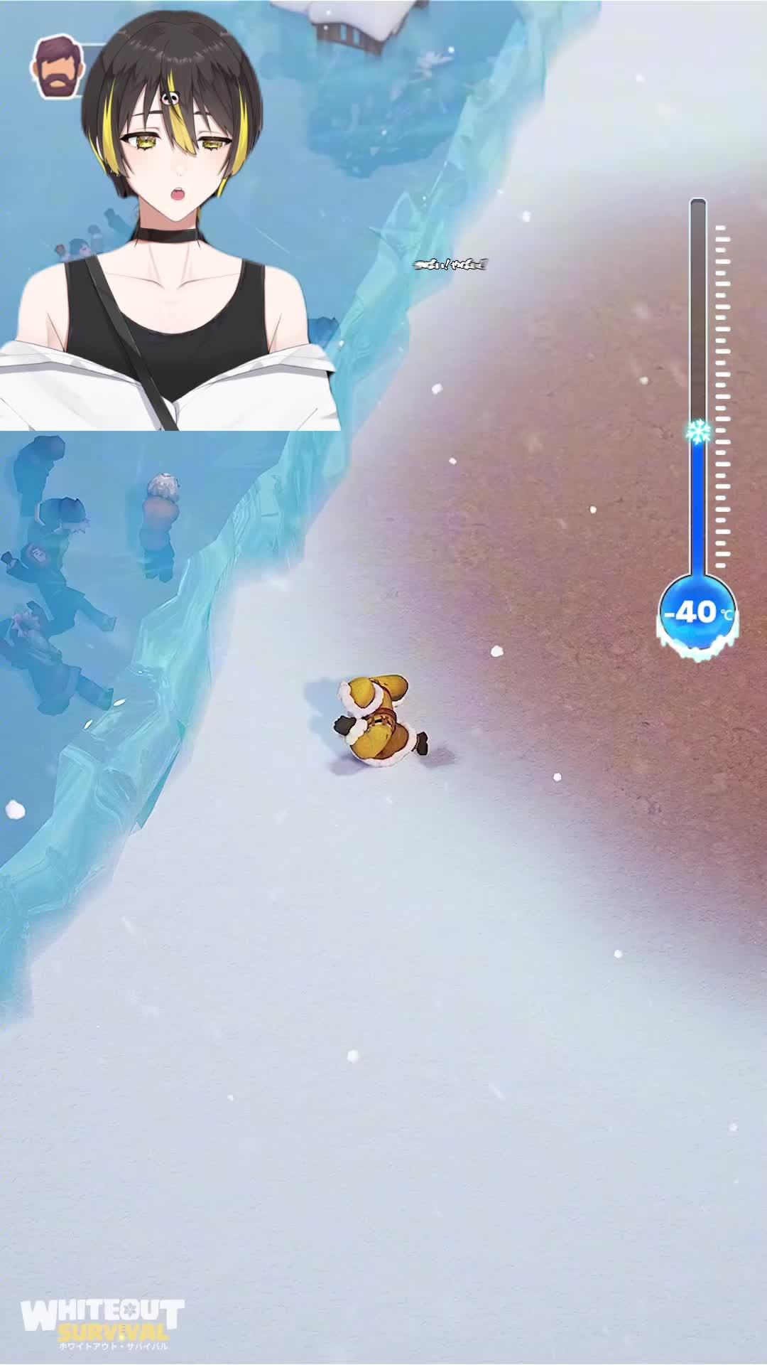 冬が来る前に炉を建てましょう