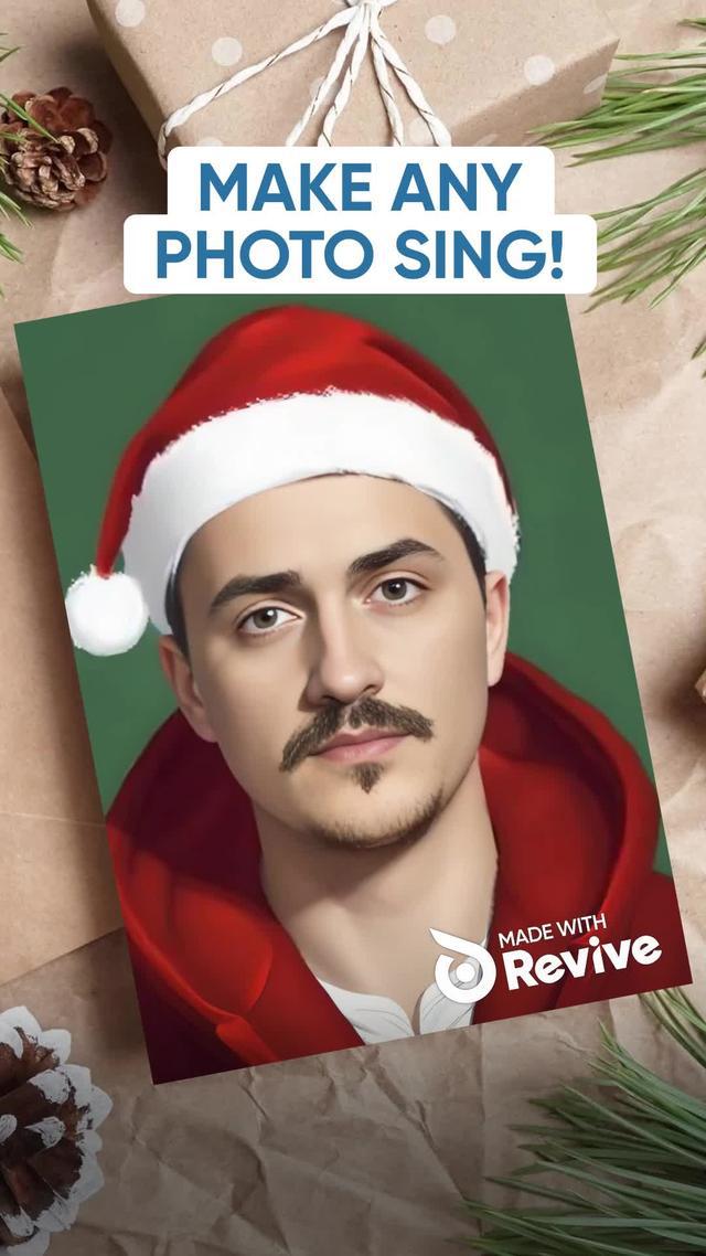 Make Any Image Move and Sing. Bring Images to Life