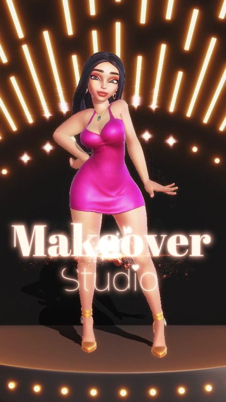 This is Makeover Studio, download now!