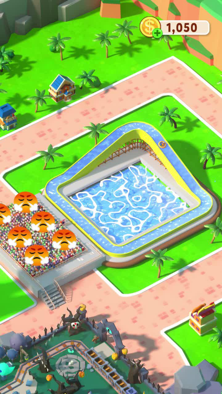 Play the game with friends