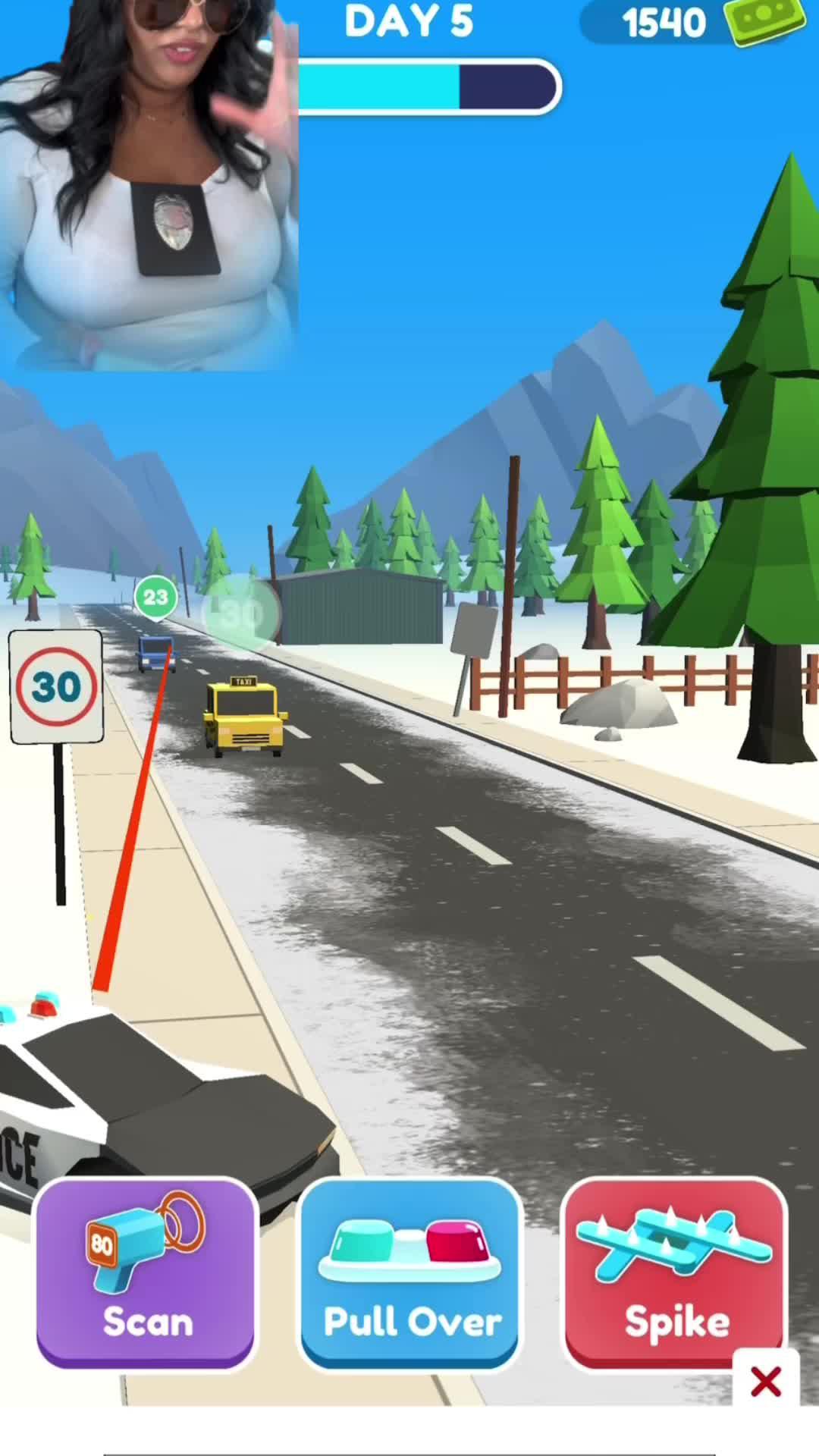 This game is so much fun that I can't stop playing!