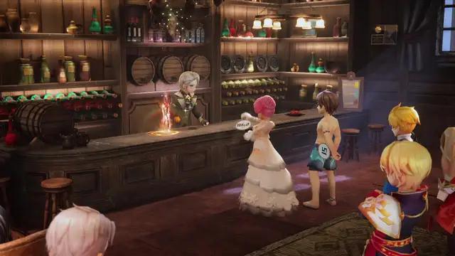 無料ボーナスと毎日報酬でコツコツと強くなれる！友達と一緒に剣と魔法の世界へ冒険！