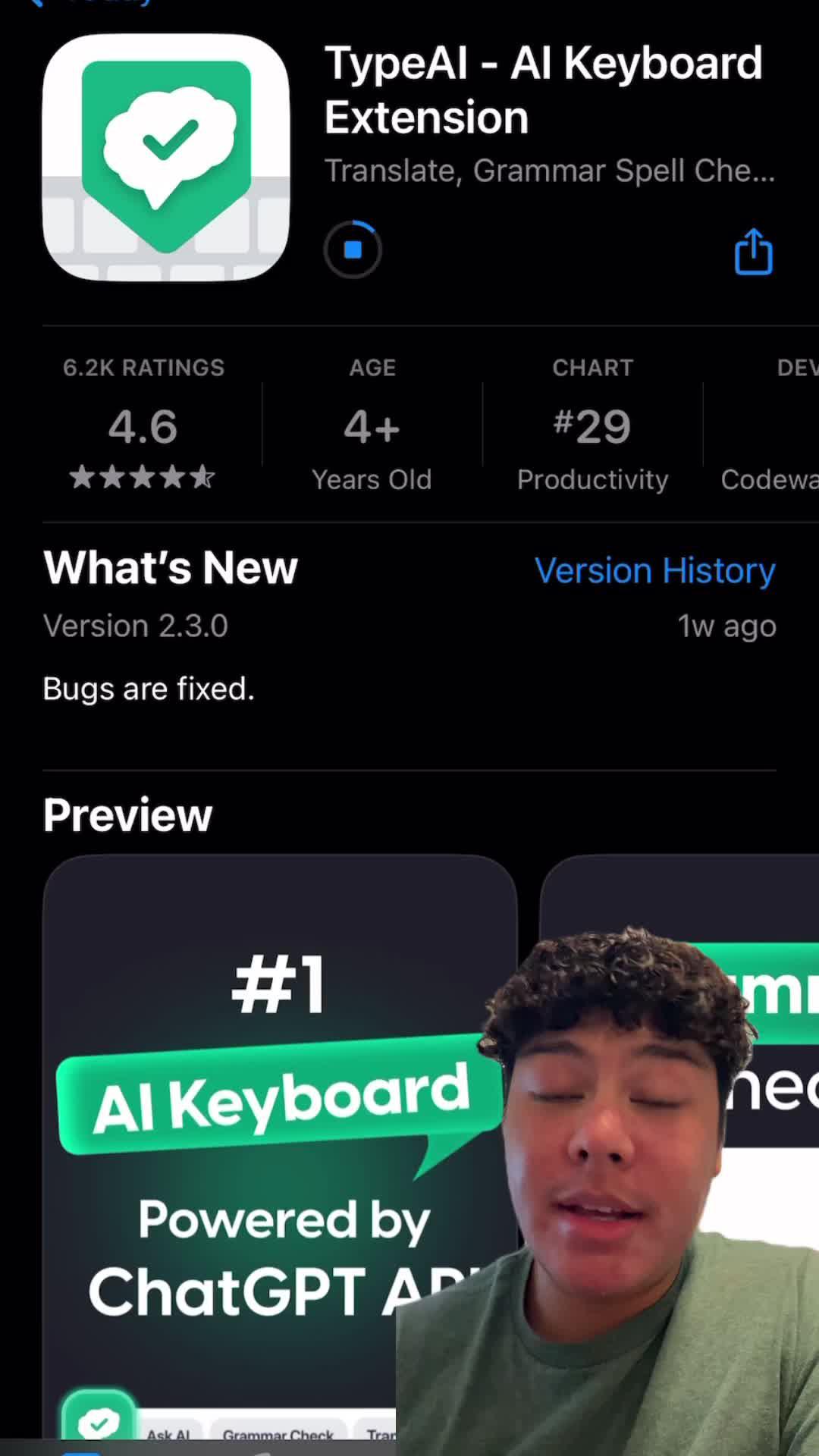 Start using AI straight on your keyboard!