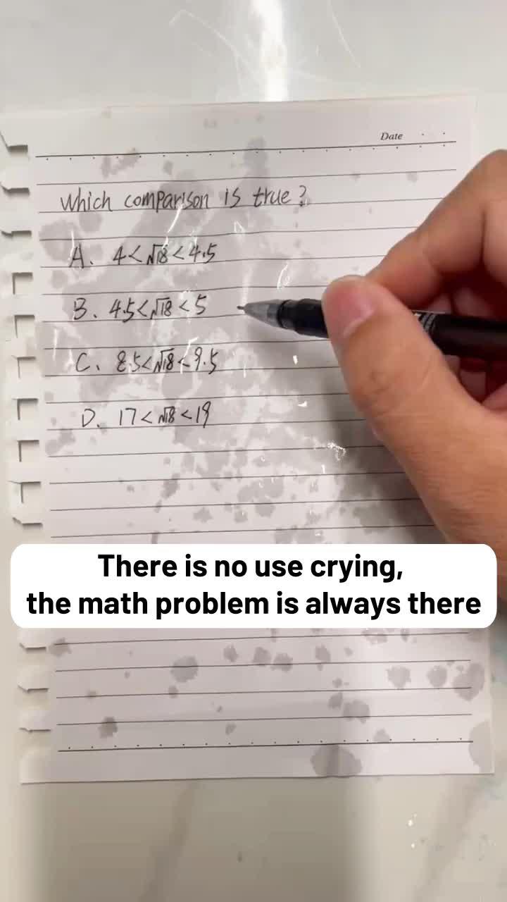 Scan and solve math problems