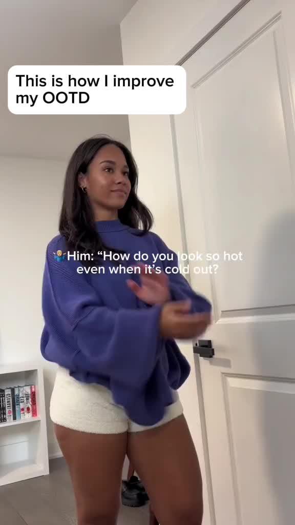 Improve ur OOTD