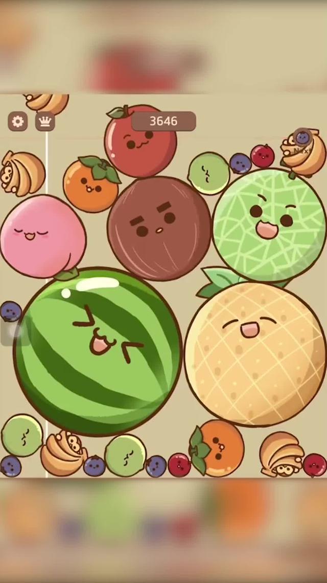 Merge till waterlon! Only 1% can pass it!