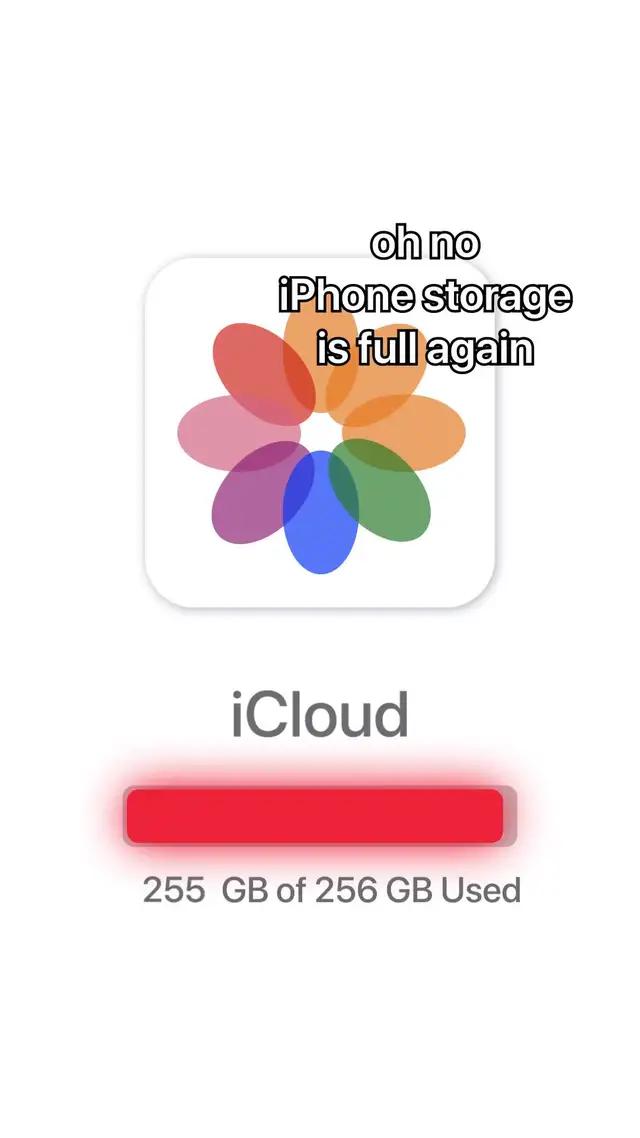 Clean up your iPhone!