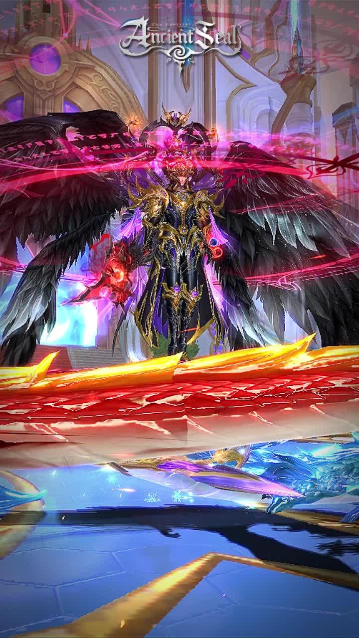 Auto fight, keep your hands free. Highly-praised MMORPG in 2024