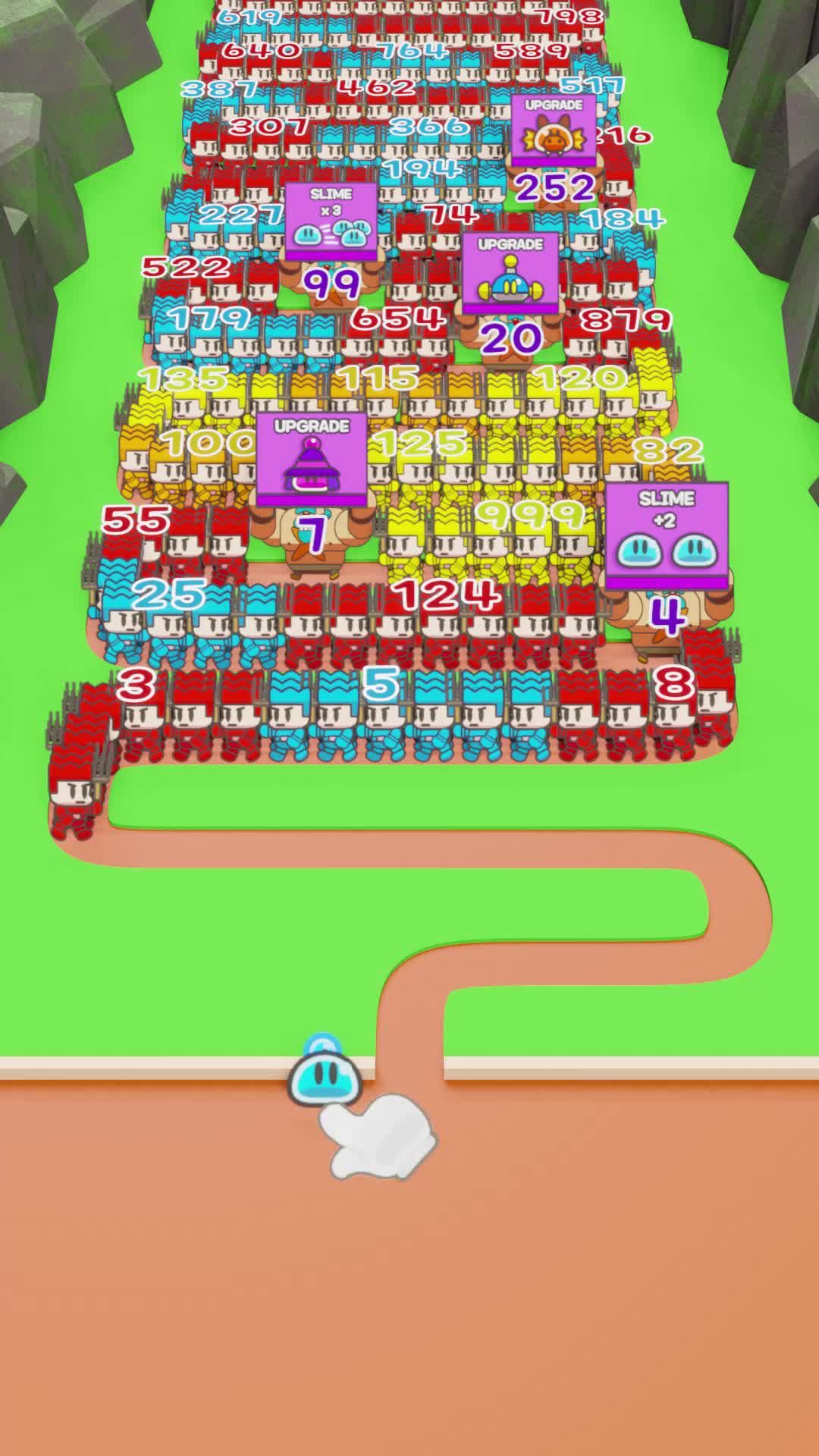 Lead the Slime Clan to Victory! Play Legend of Slime: Idle RPG War Now!