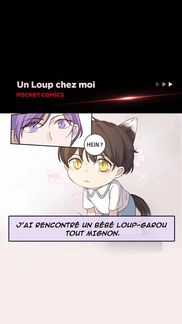 Une.. cohabitation dangereuse entre un vampire et les loups-garous commence ! 🐺<Un loup chez moi>🐺