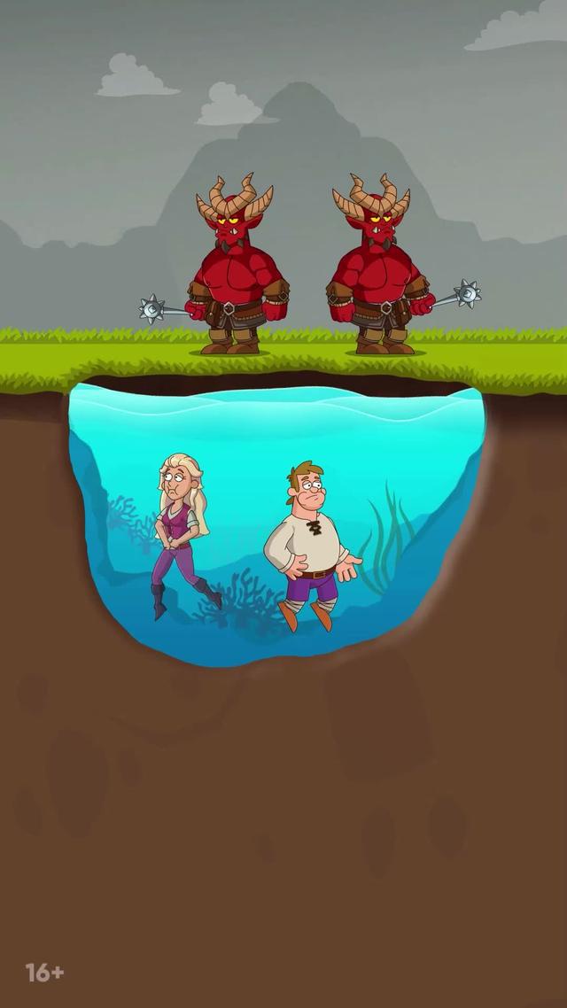 Break into the Hustle Castle! Become an epic lord of the Medieval world!