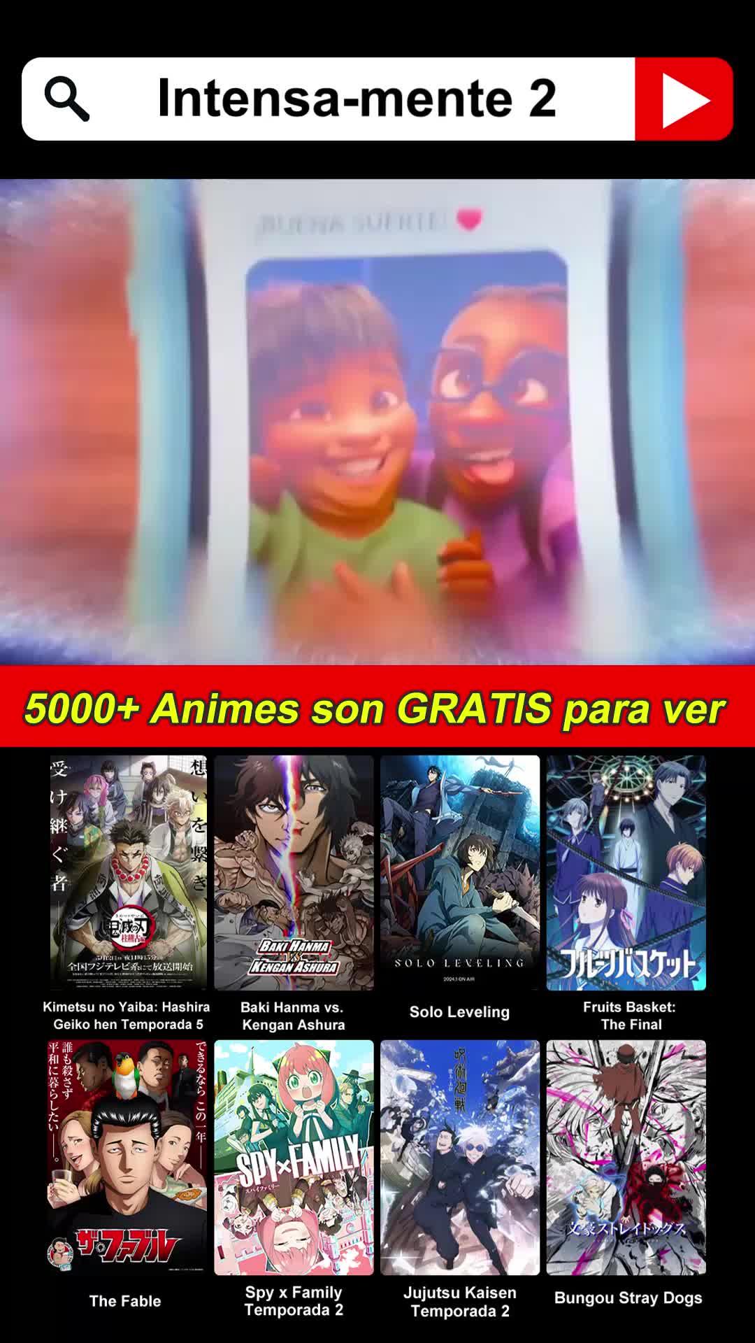 Instalar para ver dibujos animados gratis