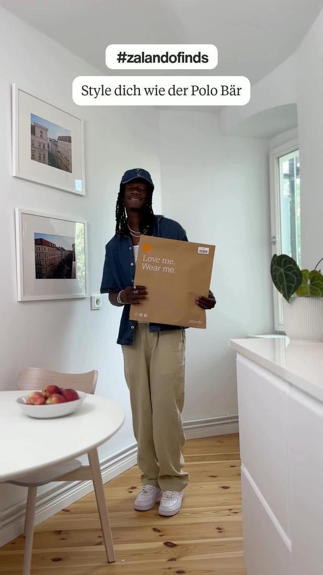 Shoppe jetzt bei Zalando