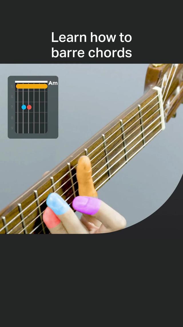 Wanna learn how to play guitar? Download Yousician and get started today!