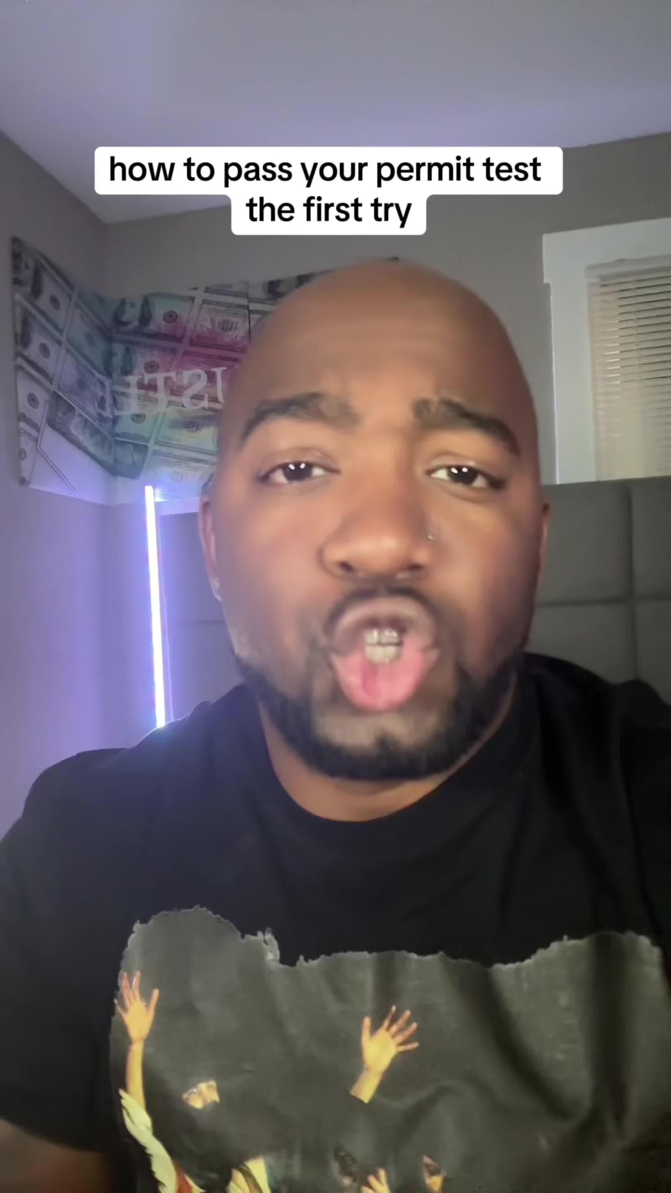 Study for your DMV permit test now!