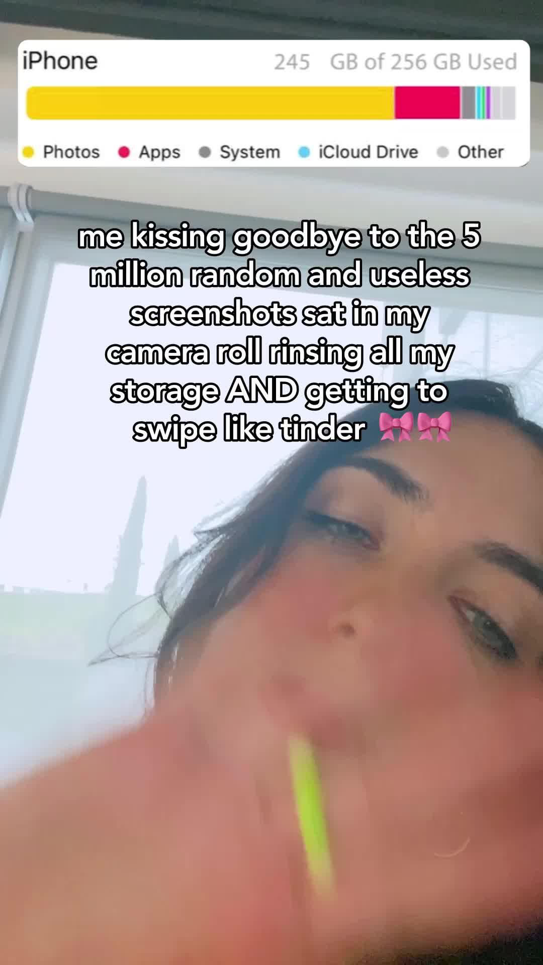 #swipewipe