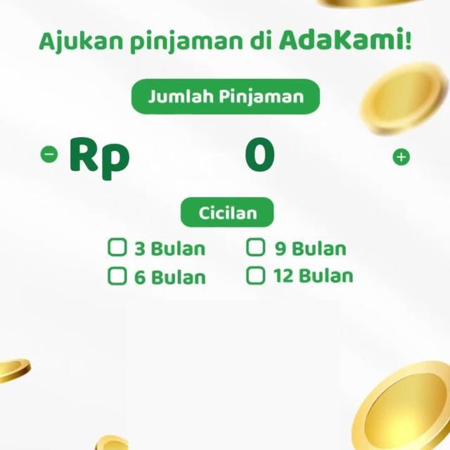 Pinjaman Online Cepat, jumlah pinjaman: Rp 2juta-10juta!