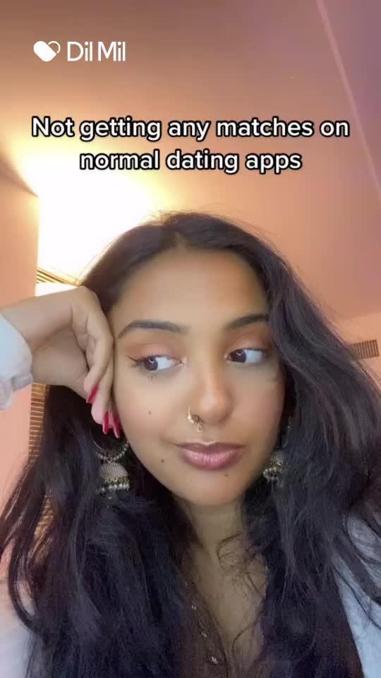 Download Dil Mil, the dating that understands your needs!